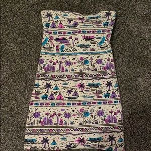 Billabong Tube top dress